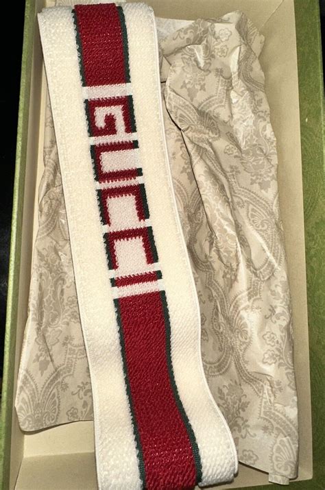 gucci headband ebay|gucci headbands for sale.